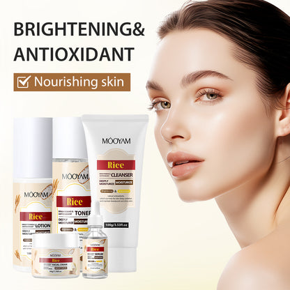 Coffret MOOYAM au Riz