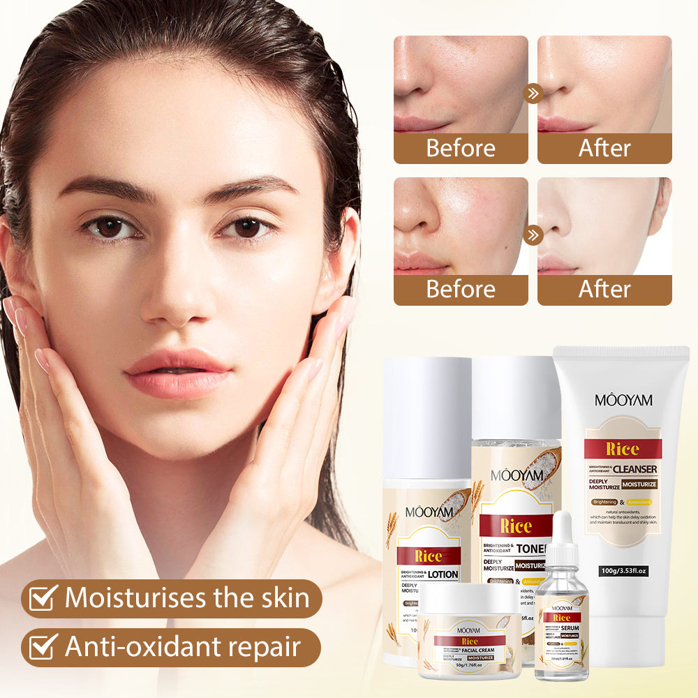 Coffret MOOYAM au Riz