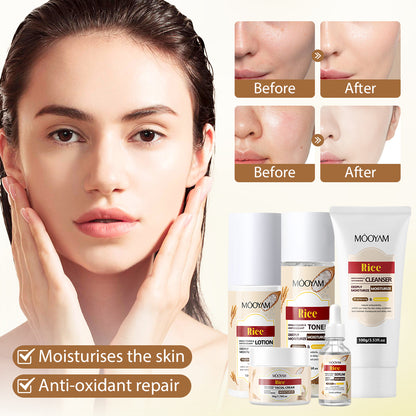 Coffret MOOYAM au Riz