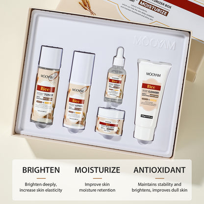 Coffret MOOYAM au Riz