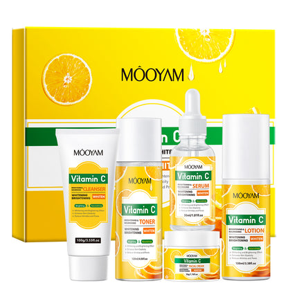 Coffret MOOYAM à la Vitamine C