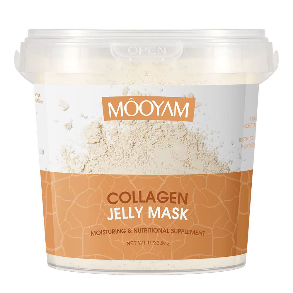 Collagen Jelly Mask – Masque Raffermissant & Hydratant MOOYAM