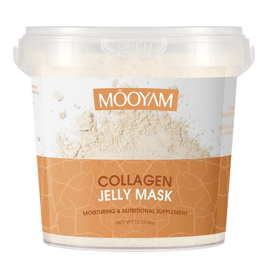 Collagen Jelly Mask – Masque Raffermissant & Hydratant MOOYAM
