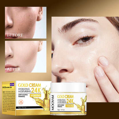 MOOYAM 24K Gold Cream