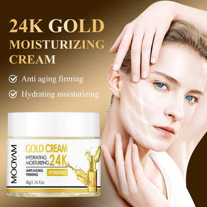 MOOYAM 24K Gold Cream