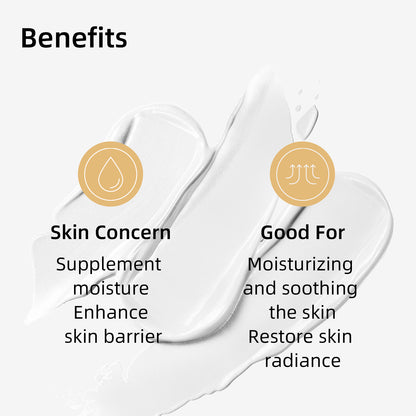 Crème Réparatrice à la Bave d’Escargot – MOOYAM Advanced Snail 92