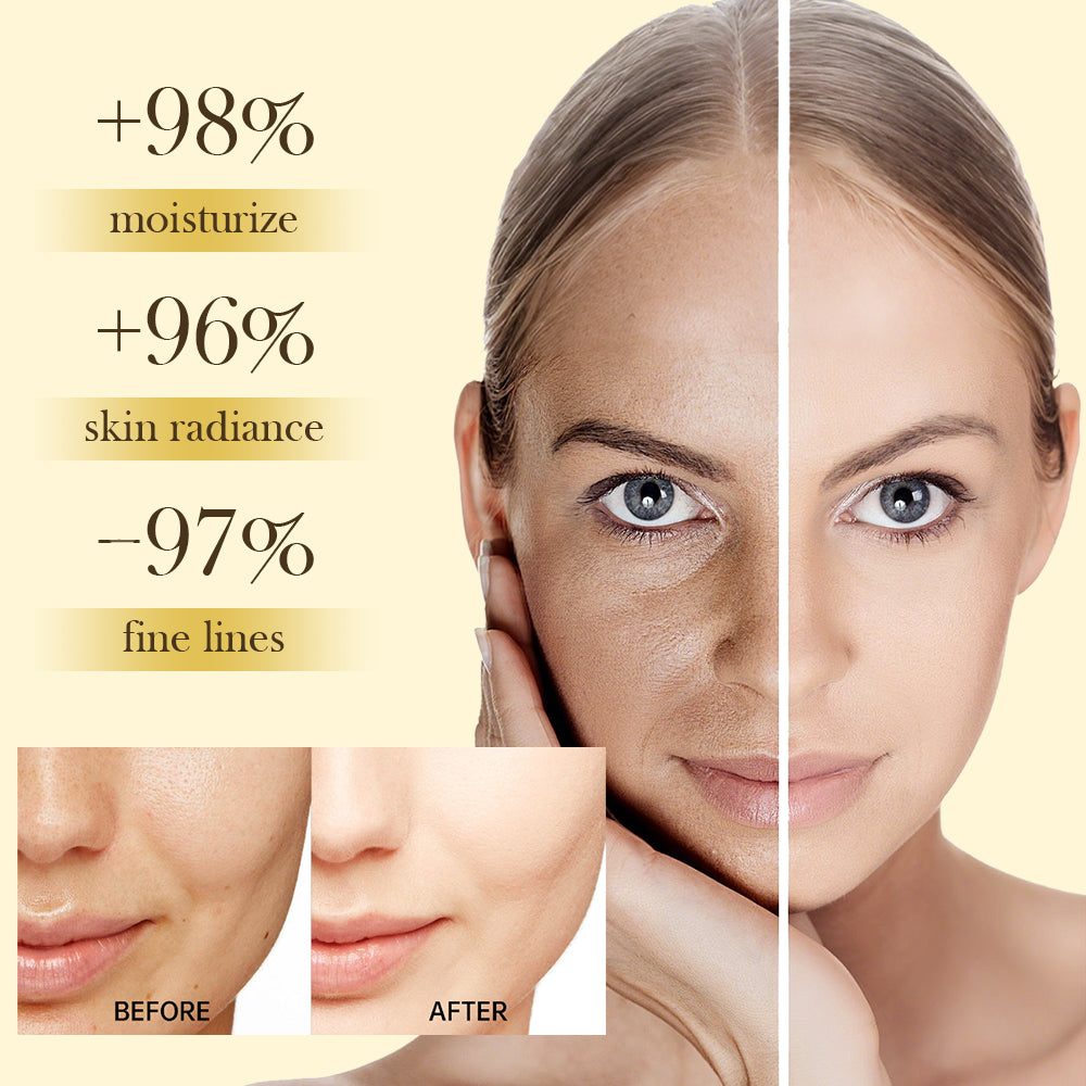 Crème Éclat Vitaminée MOOYAM – Deep Vita C Capsule Cream