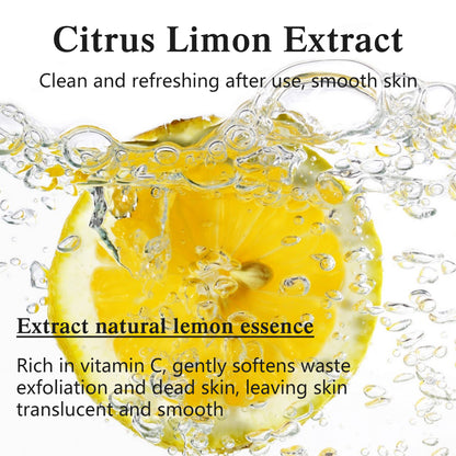 MOOYAM Lemon Sparkling Peeling Gel