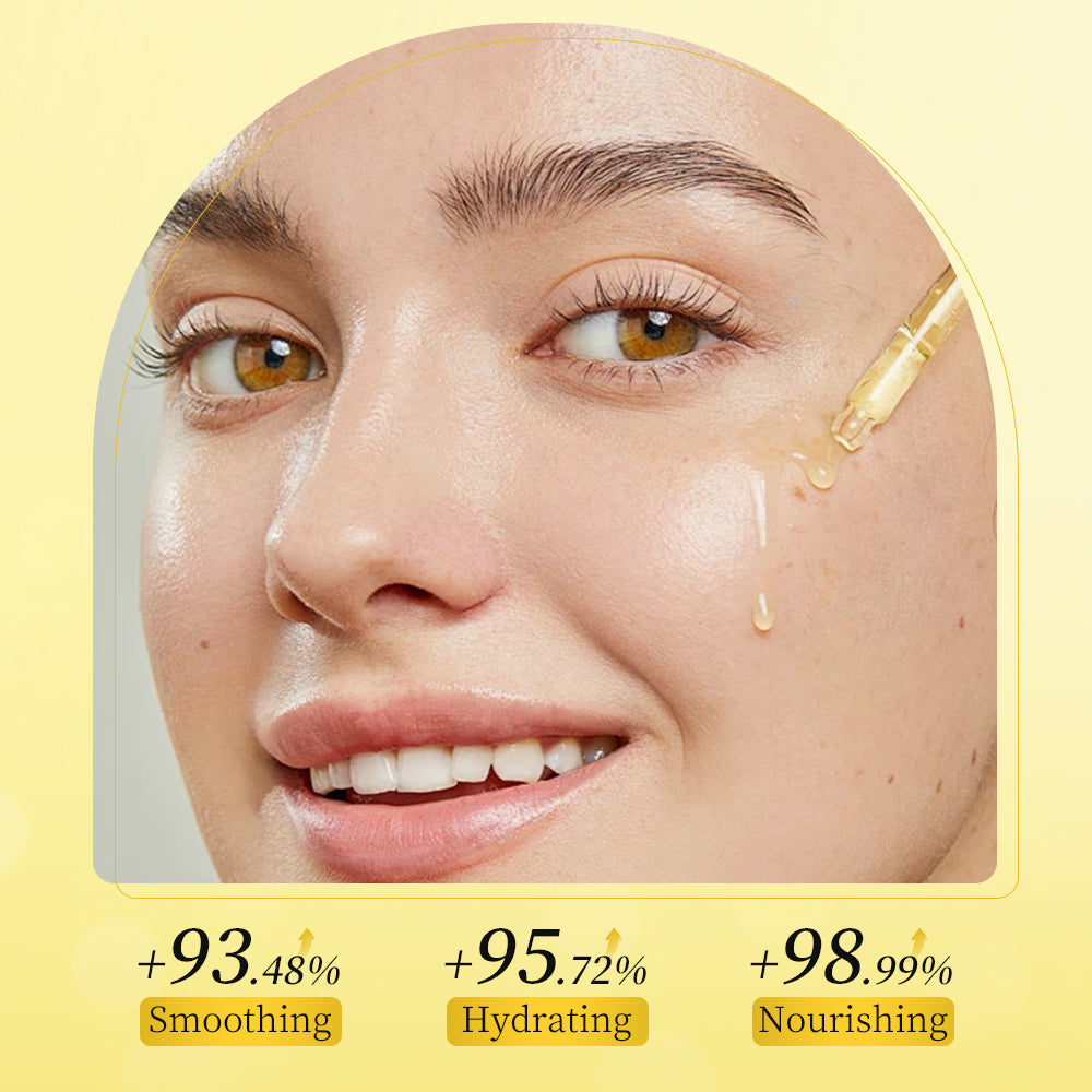 MOOYAM 24K Gold Hydrating & Moisturizing Serum