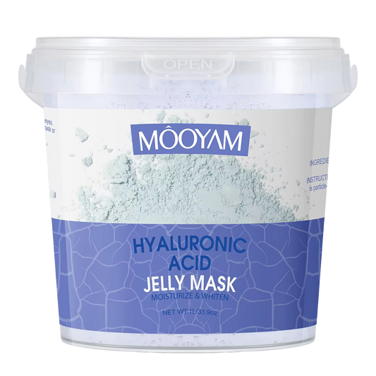 Hyaluronic Acid Jelly Mask – Masque Hydratant & Éclat MOOYAM