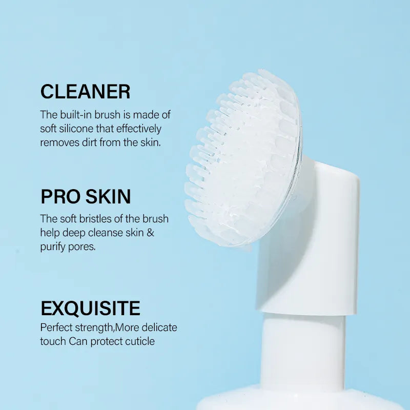 MOOYAM Foaming Cleanser à la Noix de Coco