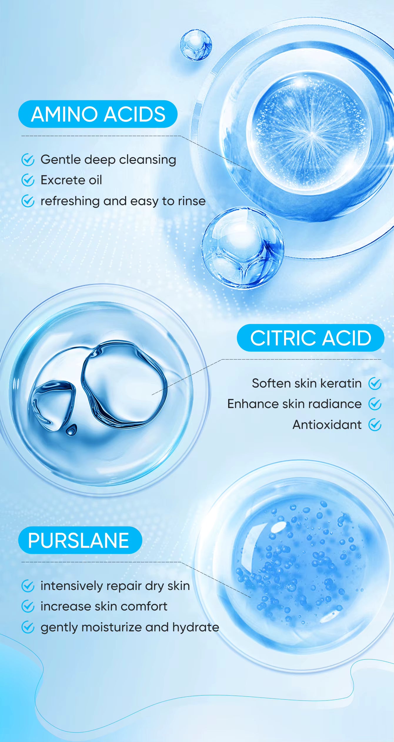 MOOYAM Foaming Cleanser au Lait.