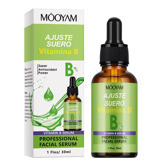 MOOYAM Professional Facial Serum à la Vitamine B